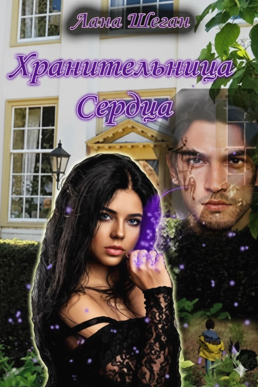 Книга Хранительница Сердца