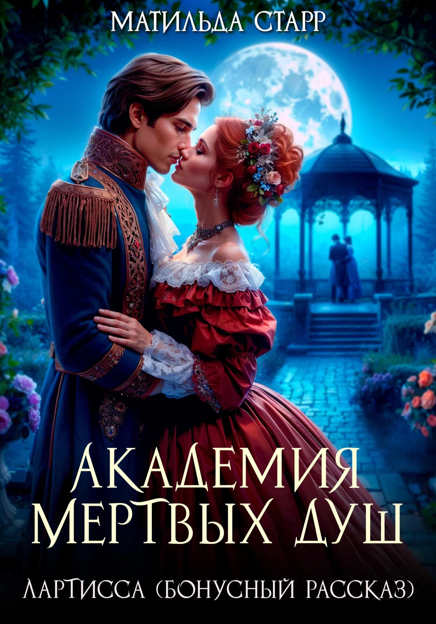 Книга Лартисса. Бонусный рассказ