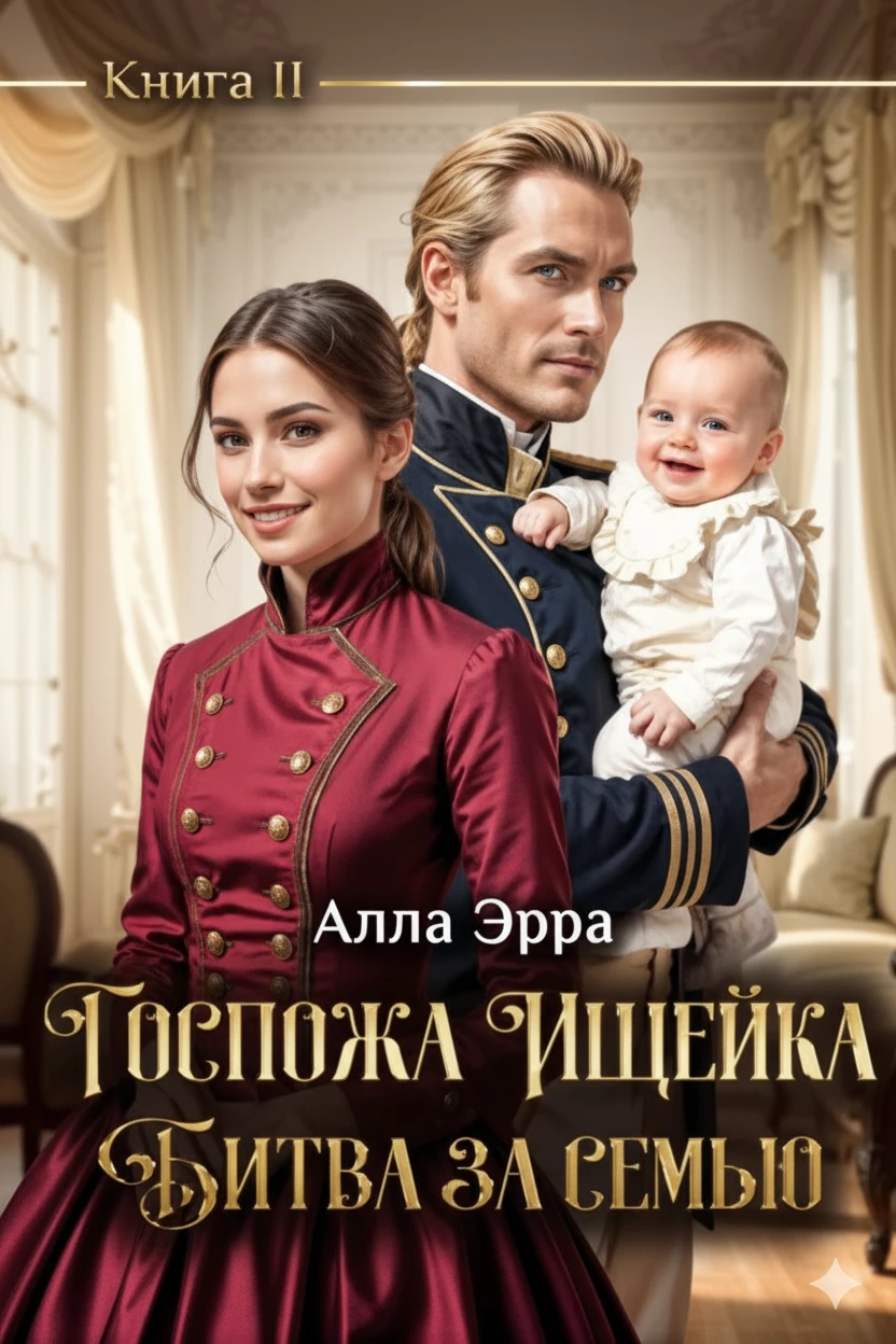 Книга Госпожа Ищейка. Битва за семью