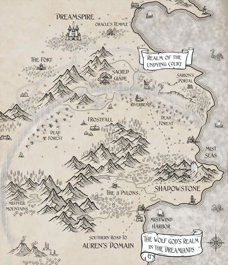 Иллюстрация к книге — Обреченные судьбы [_2.webp]