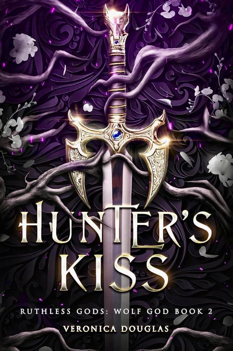 Книга Поцелуй охотника