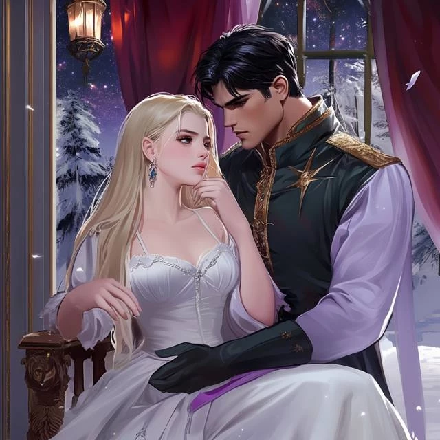 Иллюстрация к книге — Как приручить императора. Стратегия развода [0ac4c46b-084b-4e1d-af32-eb90b15aae7d.webp]