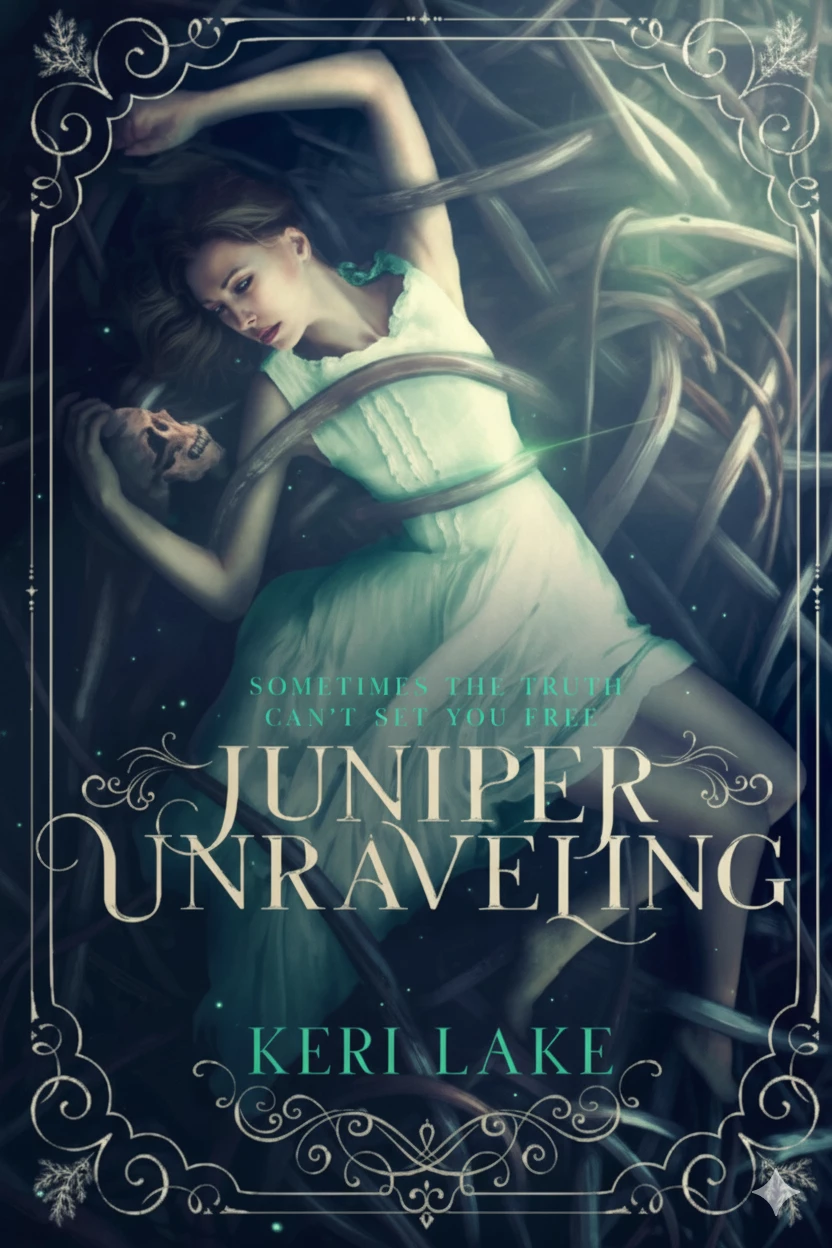 Книга Распускающийся можжевельник