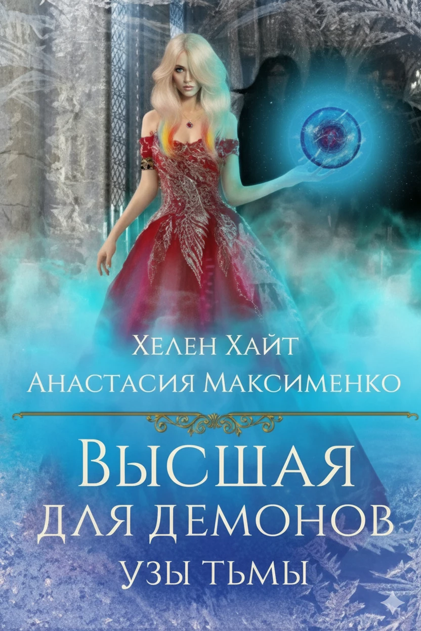 Книга Высшая для Демонов. Узы Тьмы