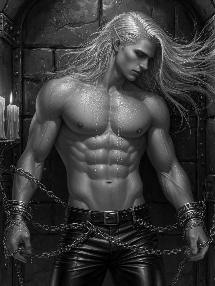 Иллюстрация к книге — Сделай со мной... это, госпожа [img_4.webp]