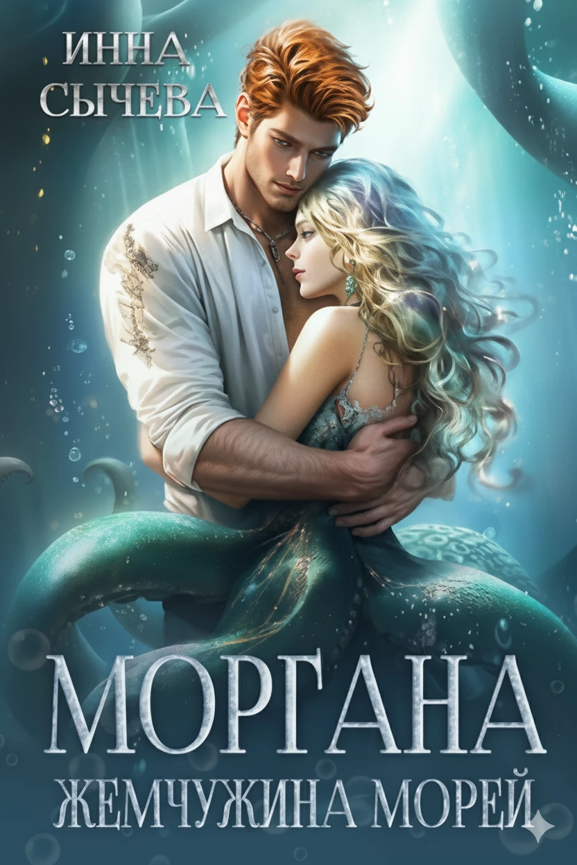 Книга Моргана Жемчужина морей