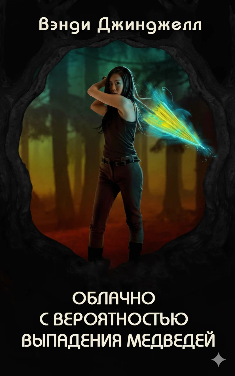 Книга Облачно с вероятностью выпадения медведей