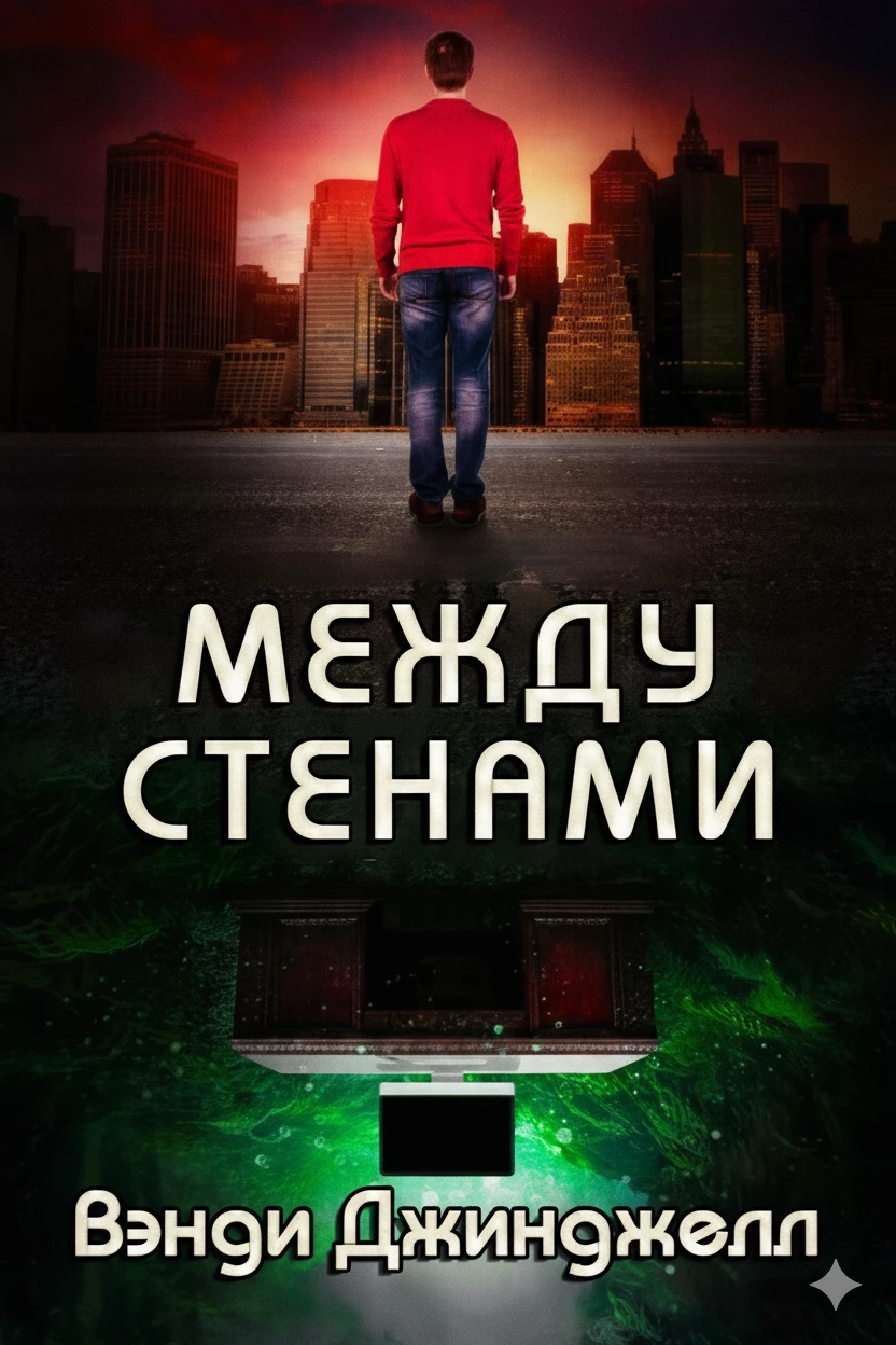 Книга Между стенами