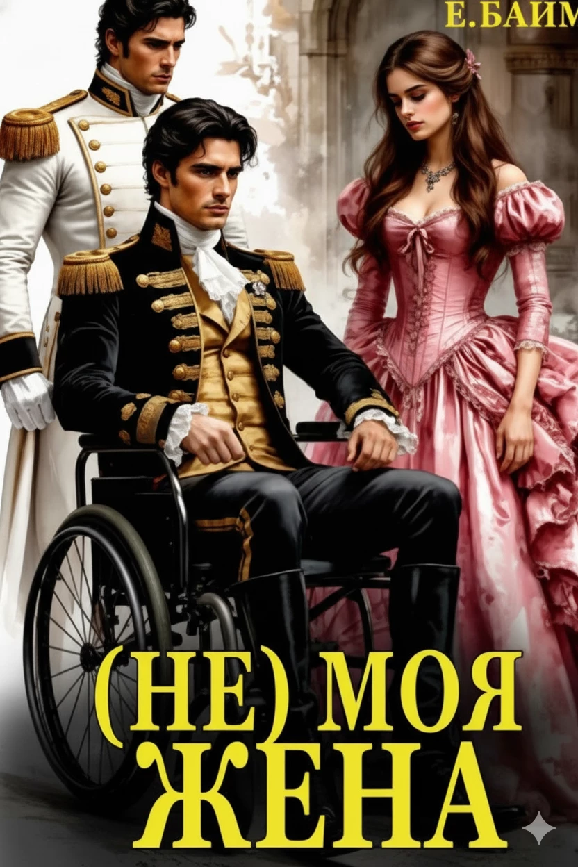 Книга (не) Моя Жена