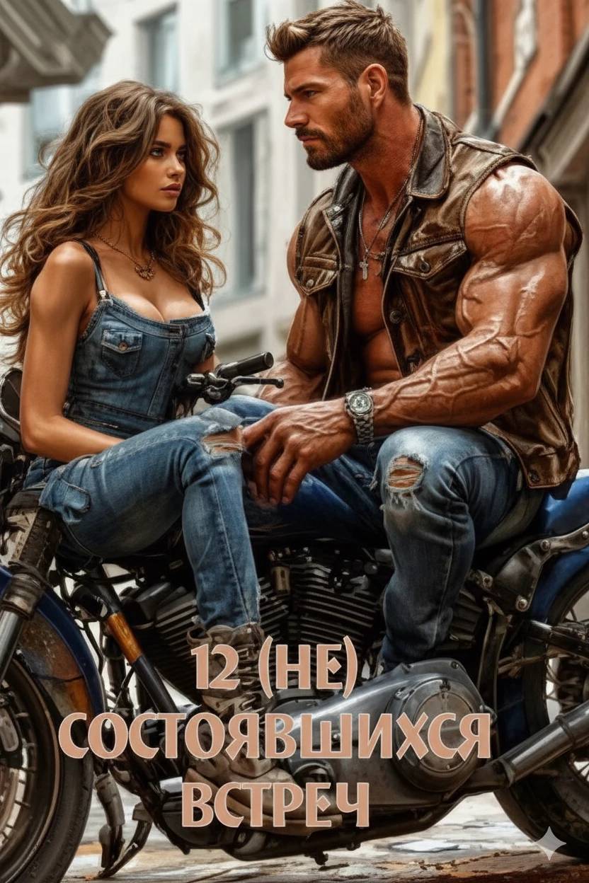 Книга 12 (не) состоявшихся встреч