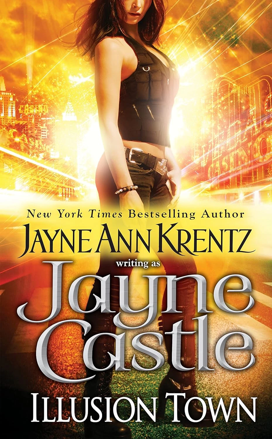 Книга Город Иллюзий