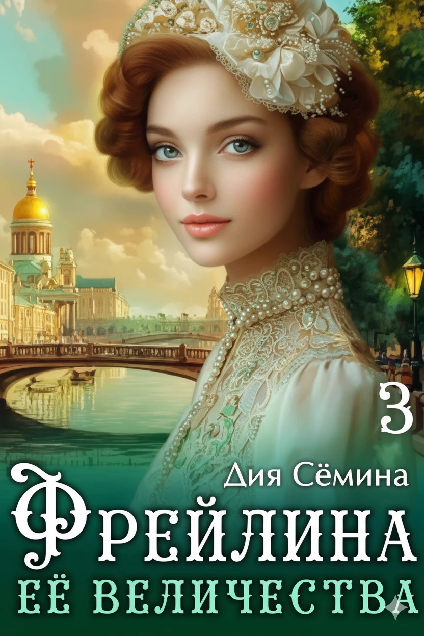 Книга Фрейлина Её Величества