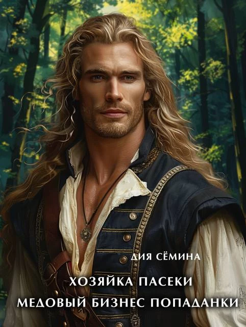 Иллюстрация к книге — Хозяйка пасеки. Медовый бизнес попаданки [7fb846c7-b7c0-4d3e-9f87-f76fda634852.webp]