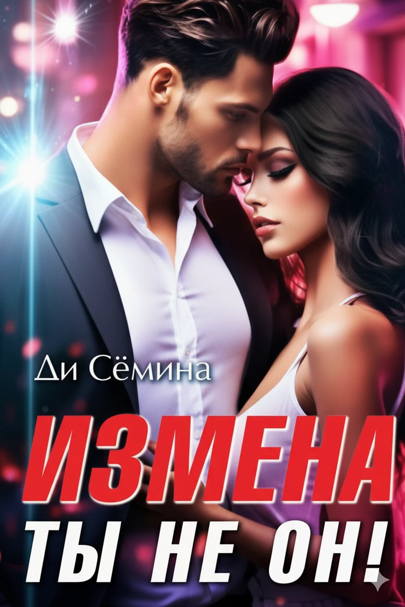 Книга Измена? Ты не он!