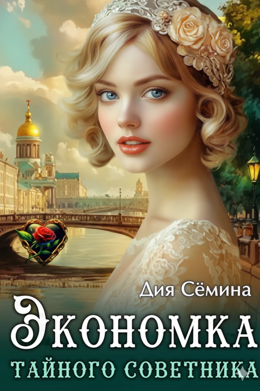 Книга Экономка тайного советника