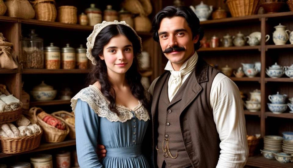 Иллюстрация к книге — Леденцы босоногой графини [nonjpegpng_a7c1d095-14d2-4cfa-affe-4730f20a4b41.webp]