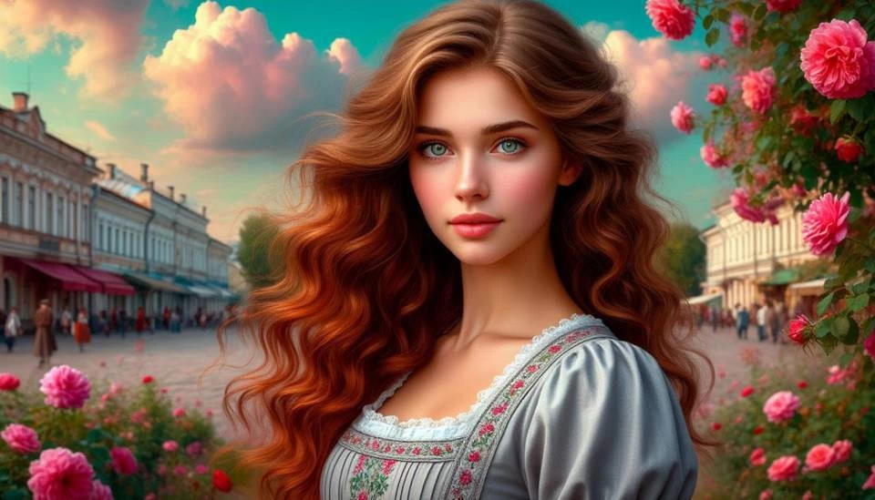 Иллюстрация к книге — Служанка царского лекаря [img_2.webp]