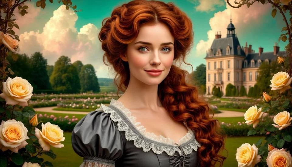 Иллюстрация к книге — Служанка царского лекаря [img_22.webp]