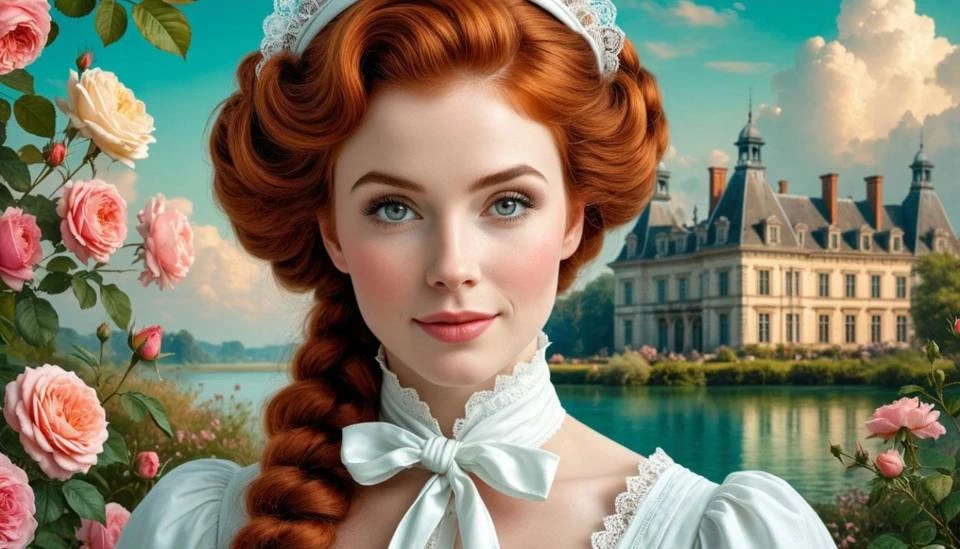 Иллюстрация к книге — Служанка царского лекаря [img_31.webp]