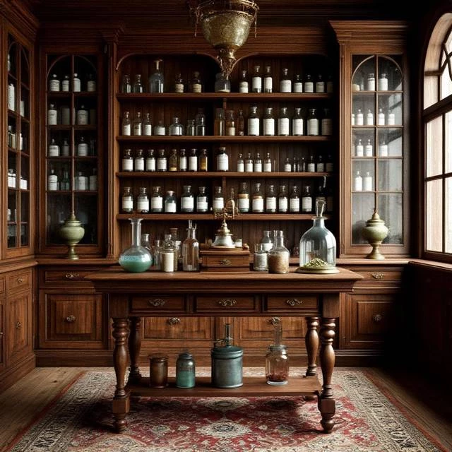 Иллюстрация к книге — Служанка царского лекаря [img_51.webp]