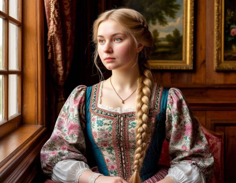 Иллюстрация к книге — Служанка царского лекаря [img_9.webp]