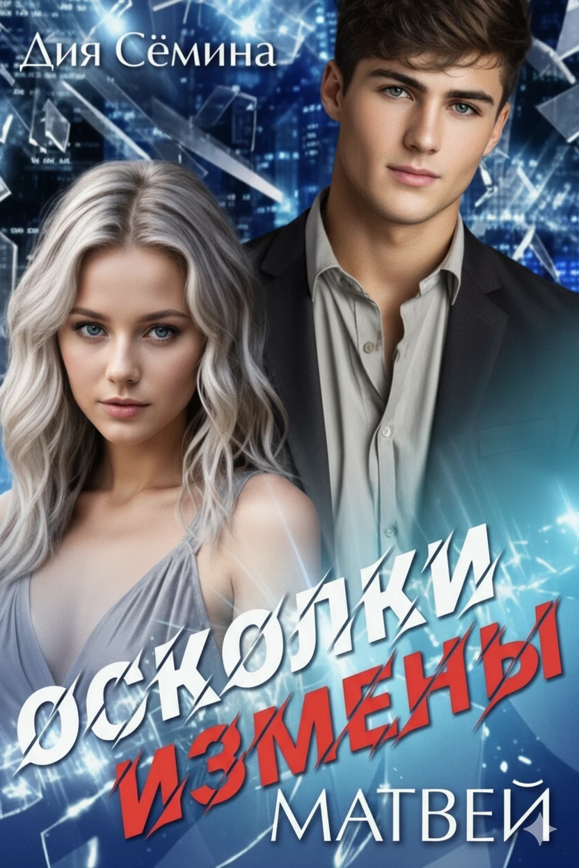 Книга Осколки измены. Матвей