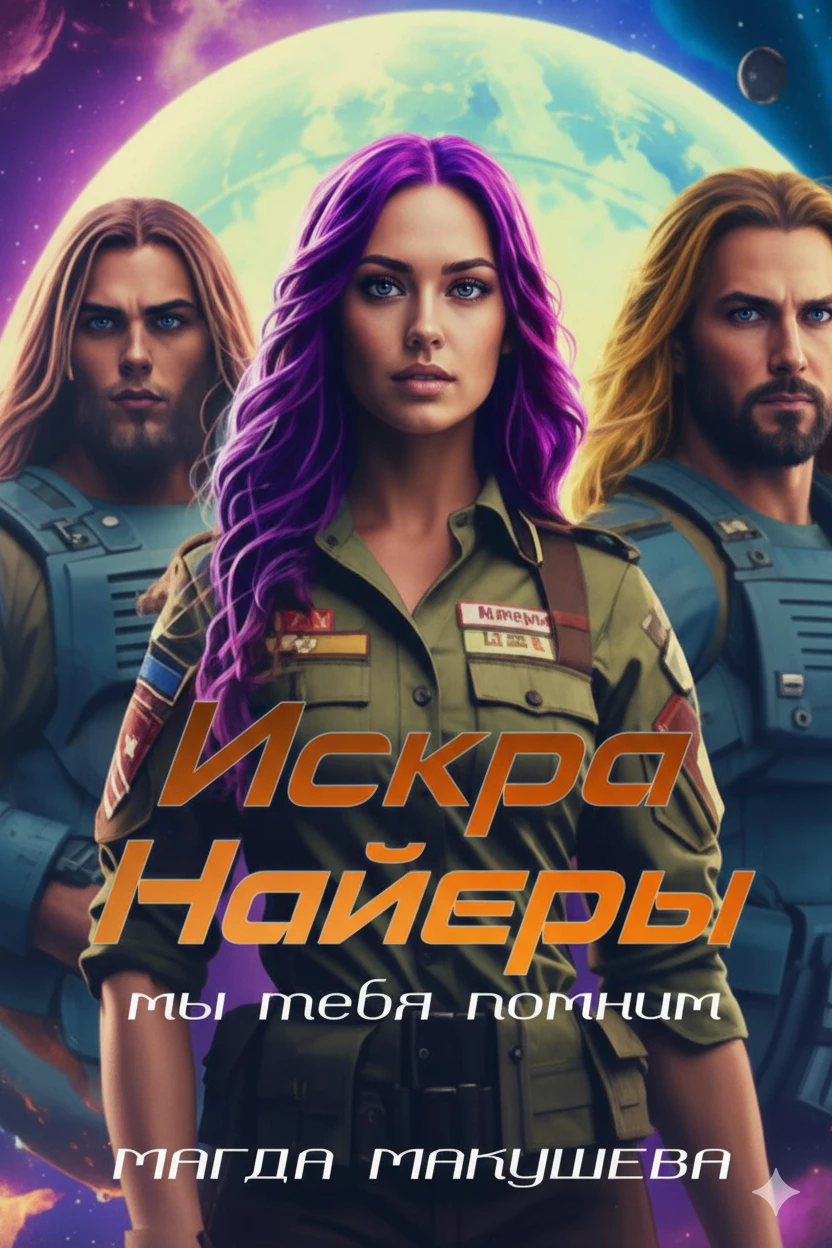 Книга Искра Найеры. Мы тебя помним