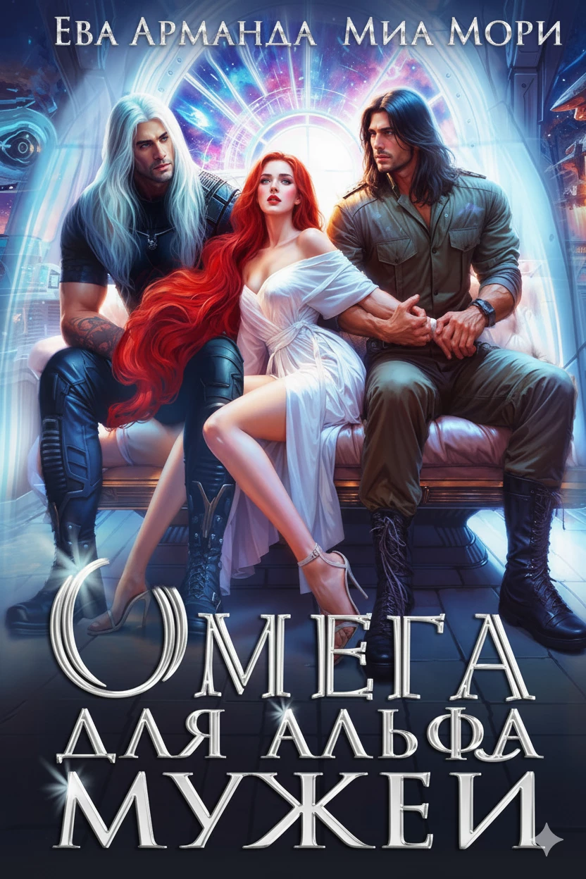 Книга Омега для Альфа Мужей