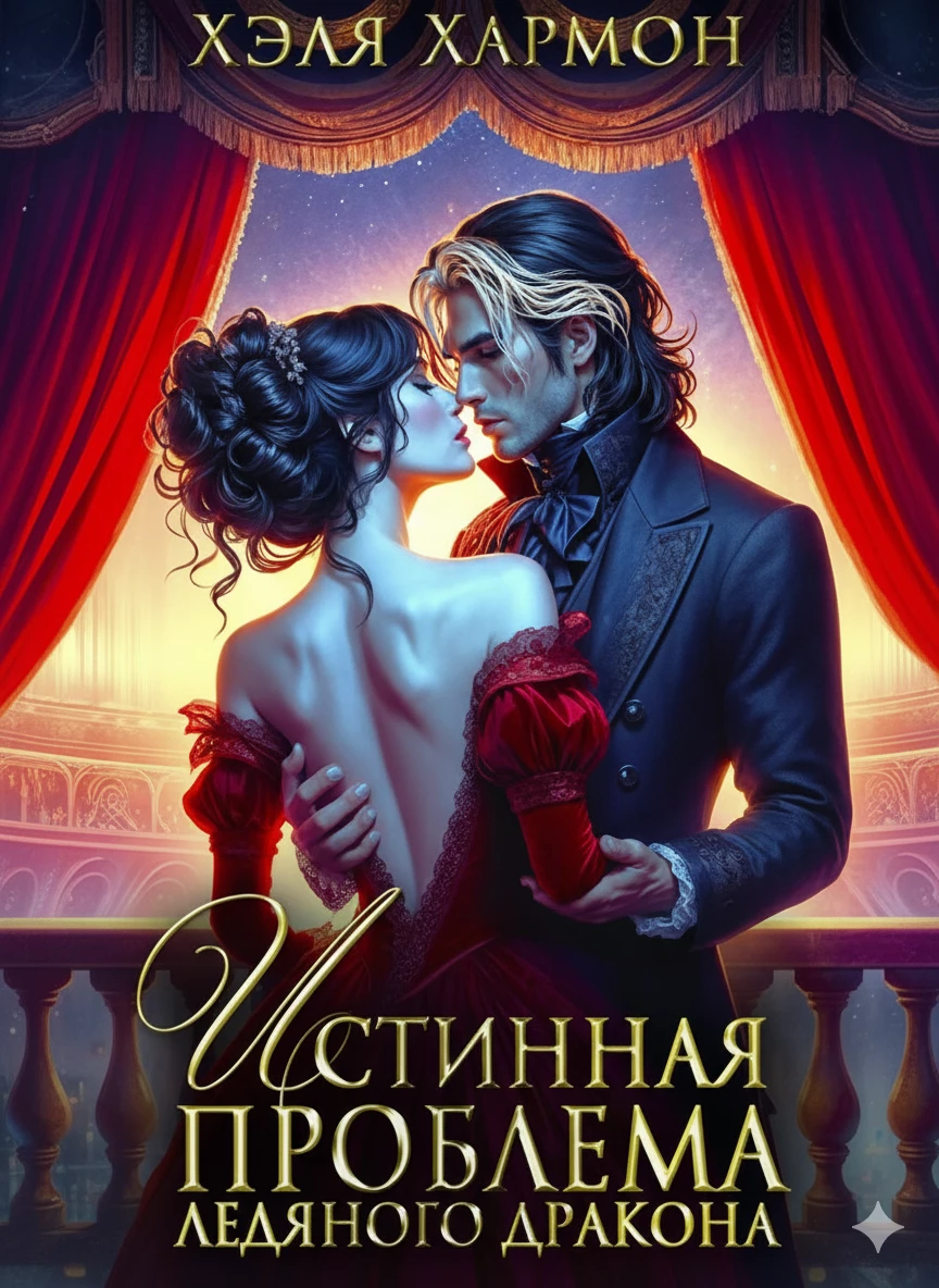 Книга Истинная Проблема Ледяного Дракона