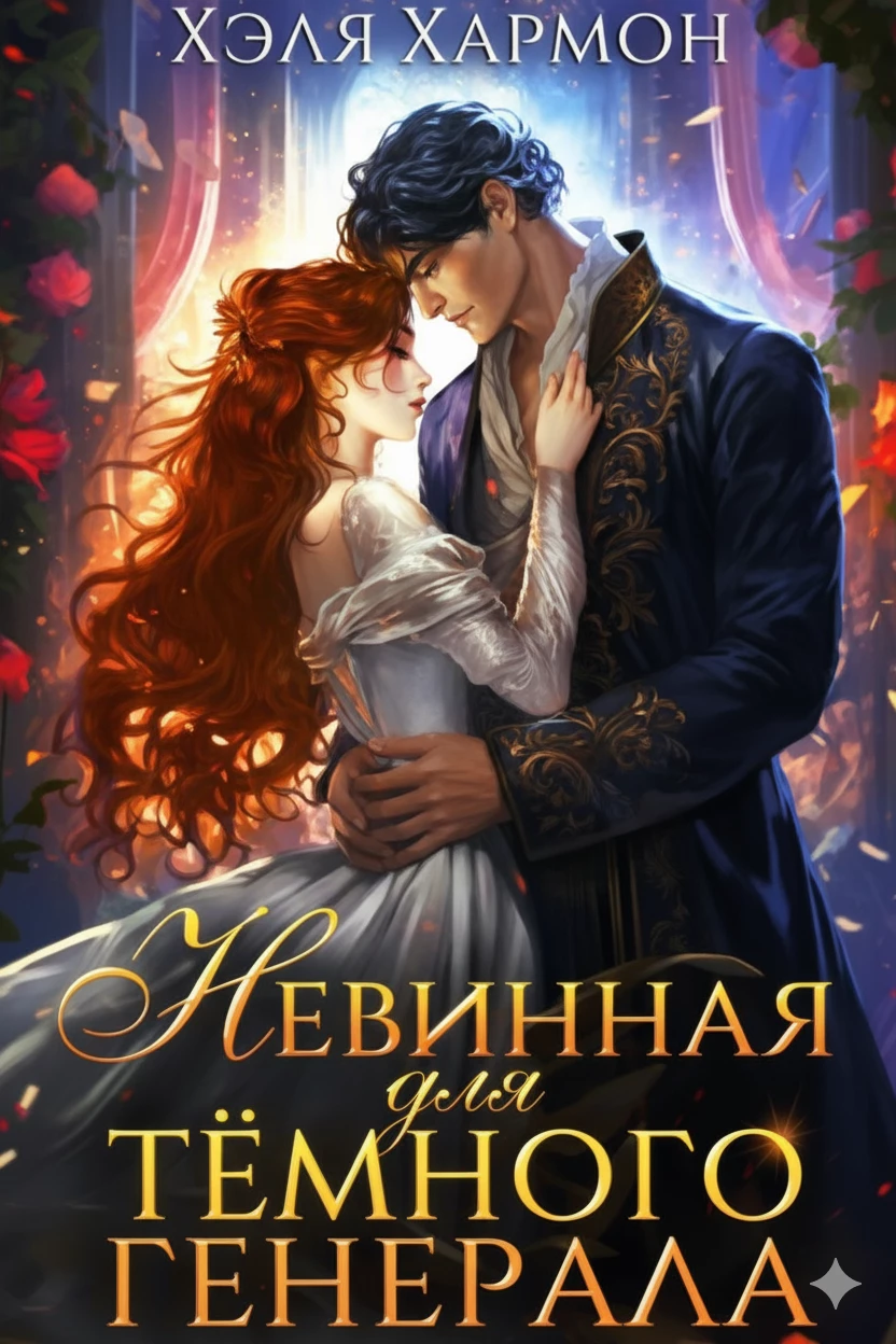 Книга Невинная для Тёмного Генерала