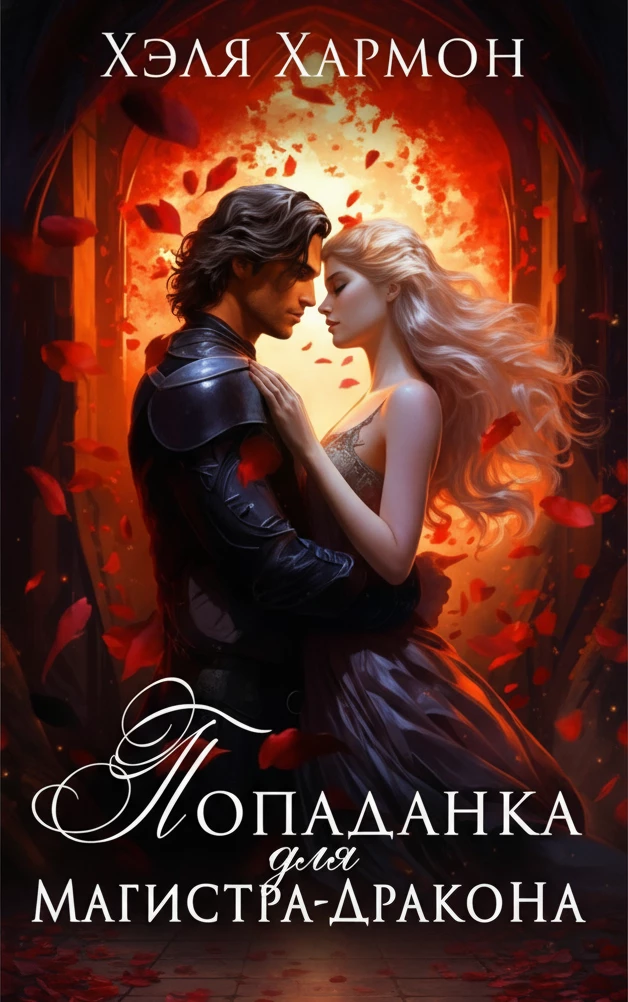 Книга Попаданка для Магистра-Дракона