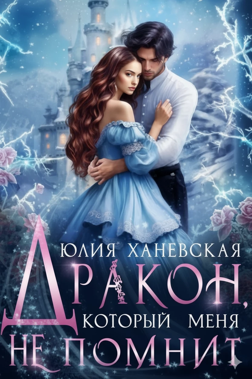 Книга Дракон, который меня не помнит