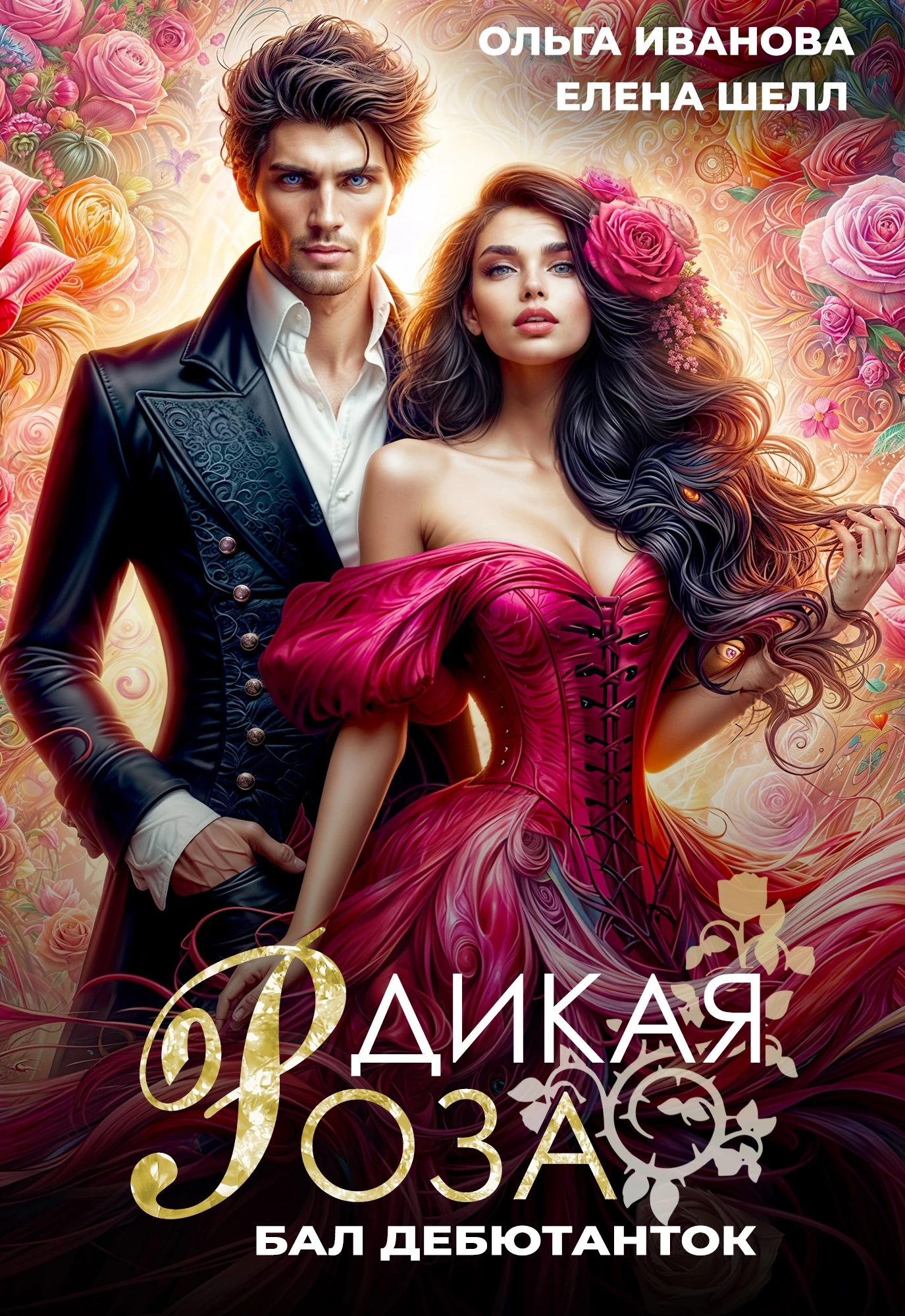 Иллюстрация к книге — Дикая Роза. Бал дебютанток [9dc66584-ad13-4597-8c94-7580ba1d2aa9.webp]