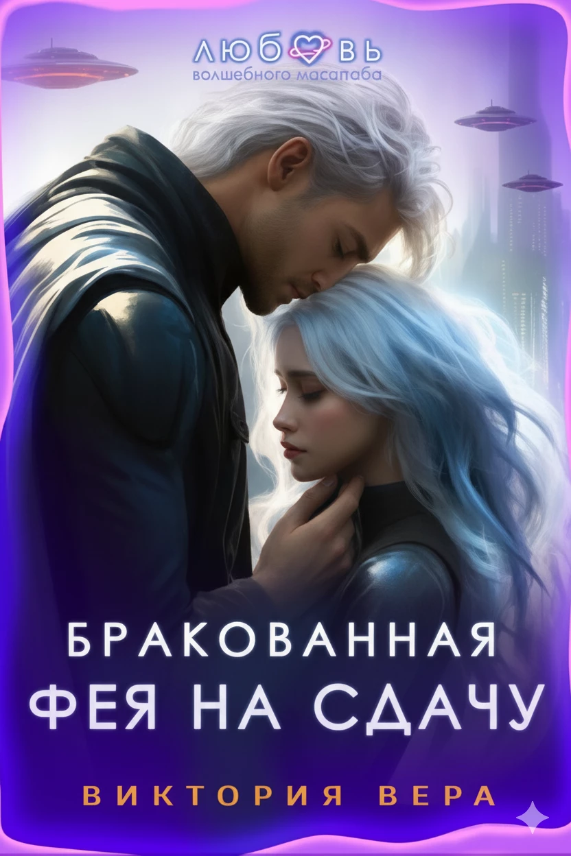 Книга Бракованная. Фея на сдачу