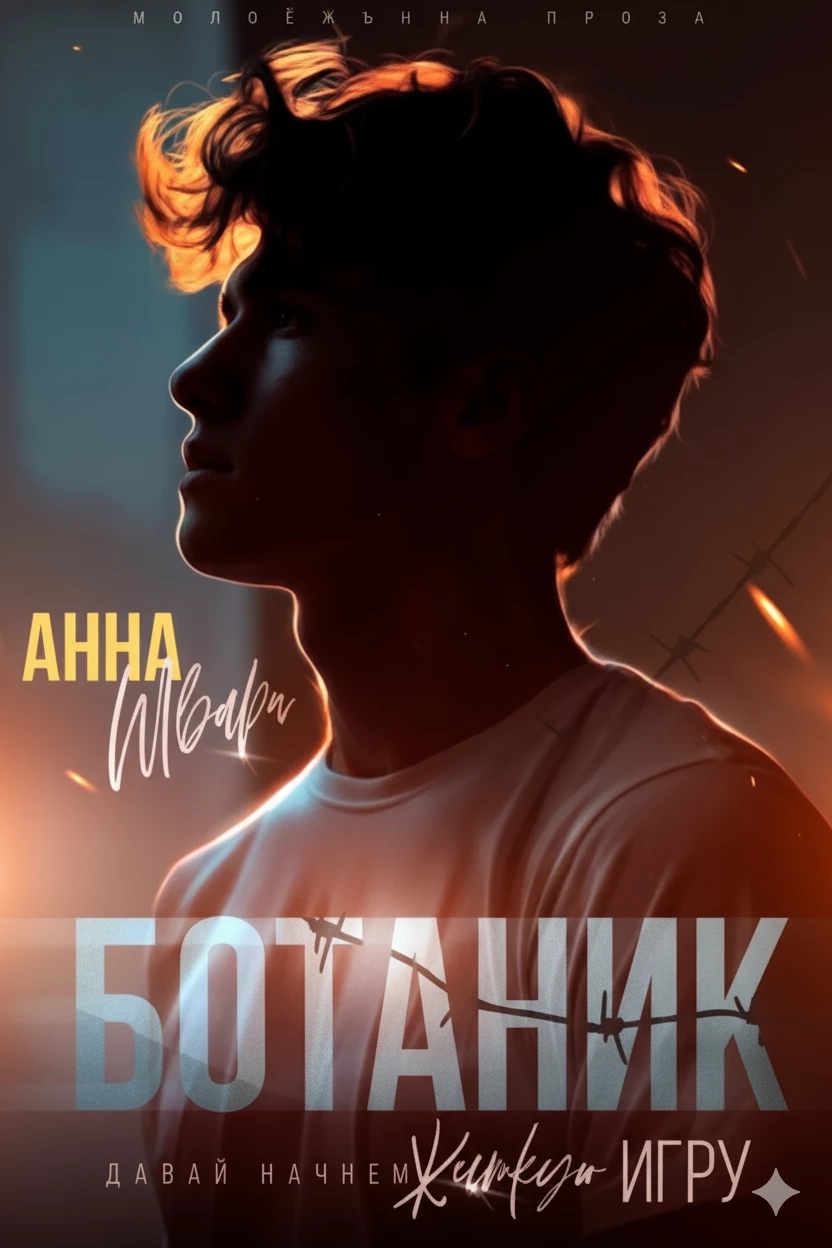 Книга Ботаник