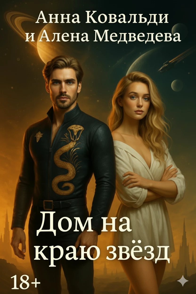 Книга Дом на краю звезд
