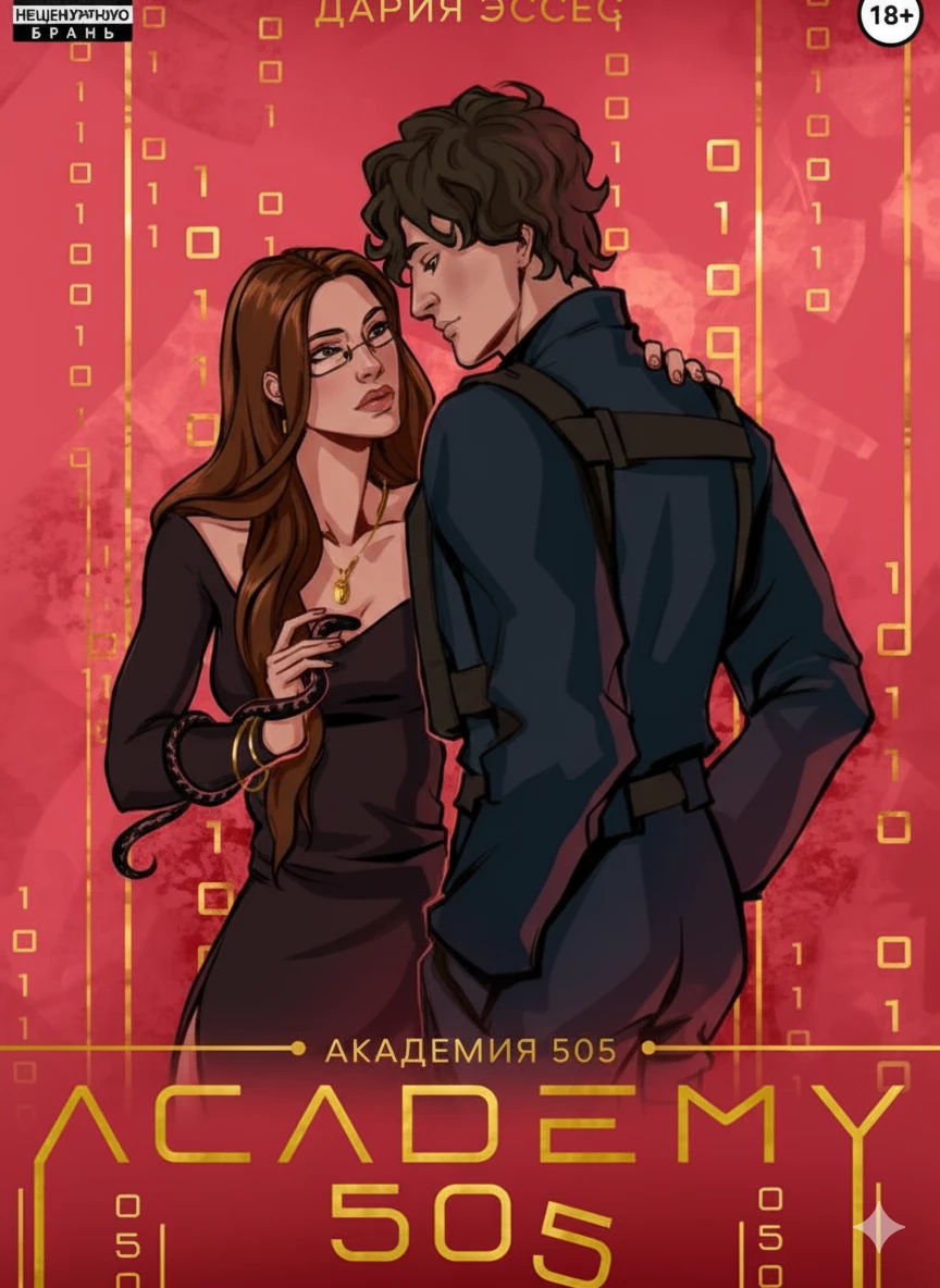 Книга Академия «505». Крах Ремали. Часть 1