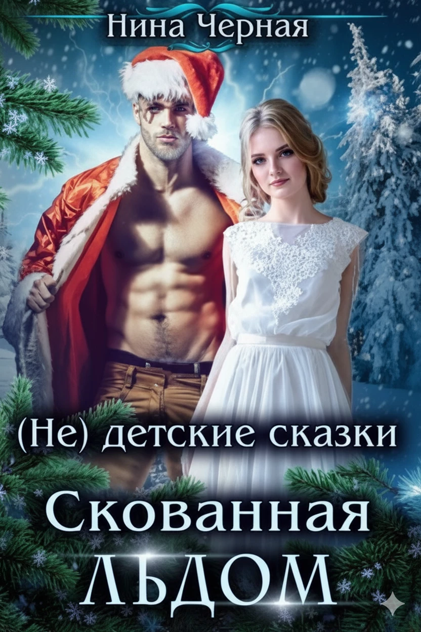 Книга Скованная льдом