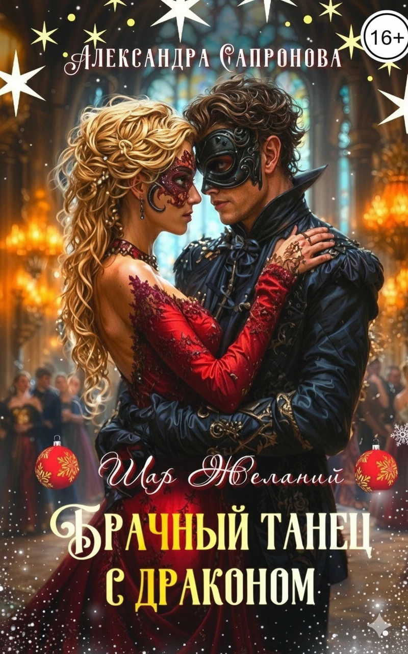 Книга Брачный танец с драконом