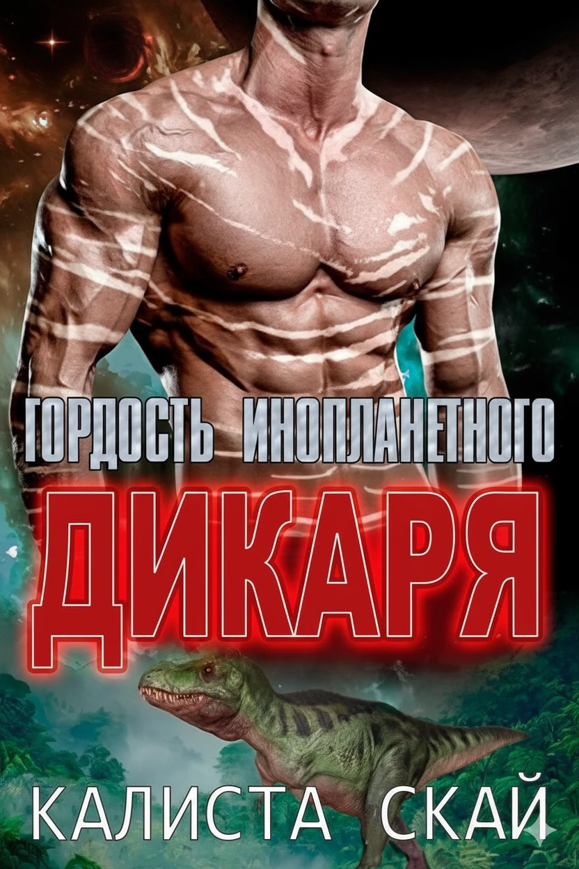 Книга Гордость инопланетного дикаря