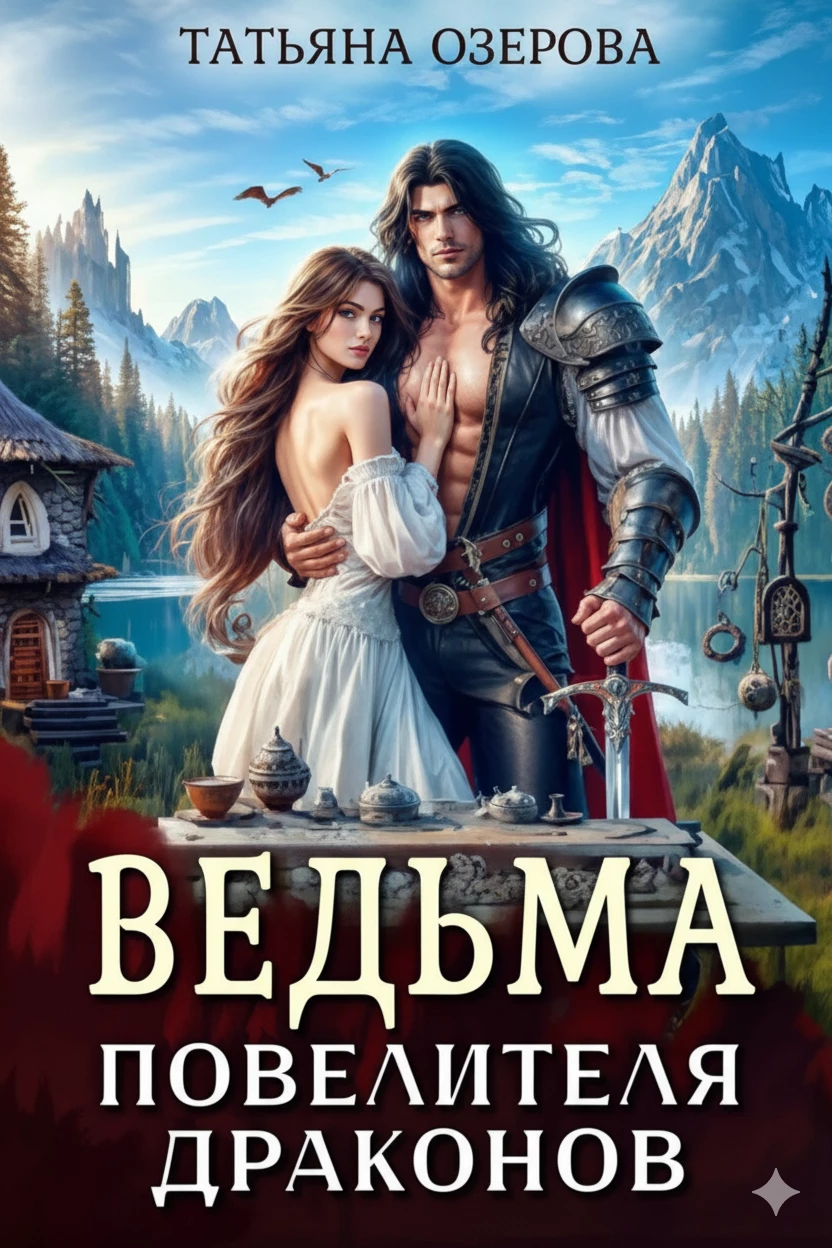 Книга Ведьма повелителя драконов