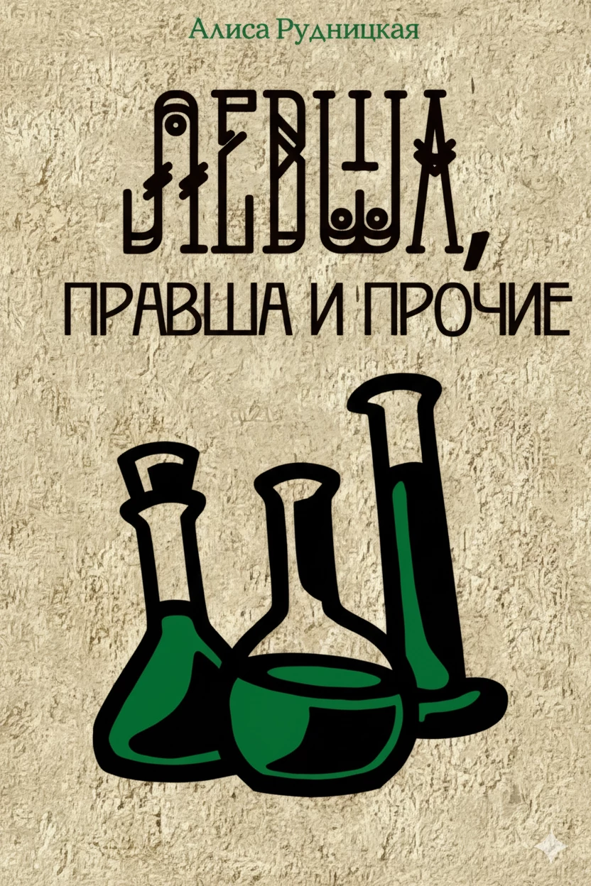 Книга Левша, правша и прочие