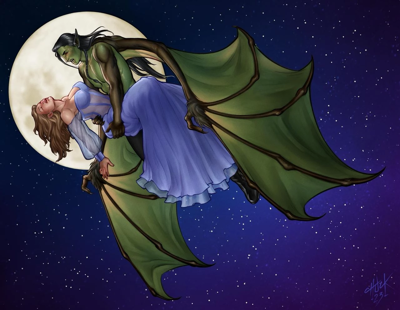 Иллюстрация к книге — Его самое темное желание [_9.webp]