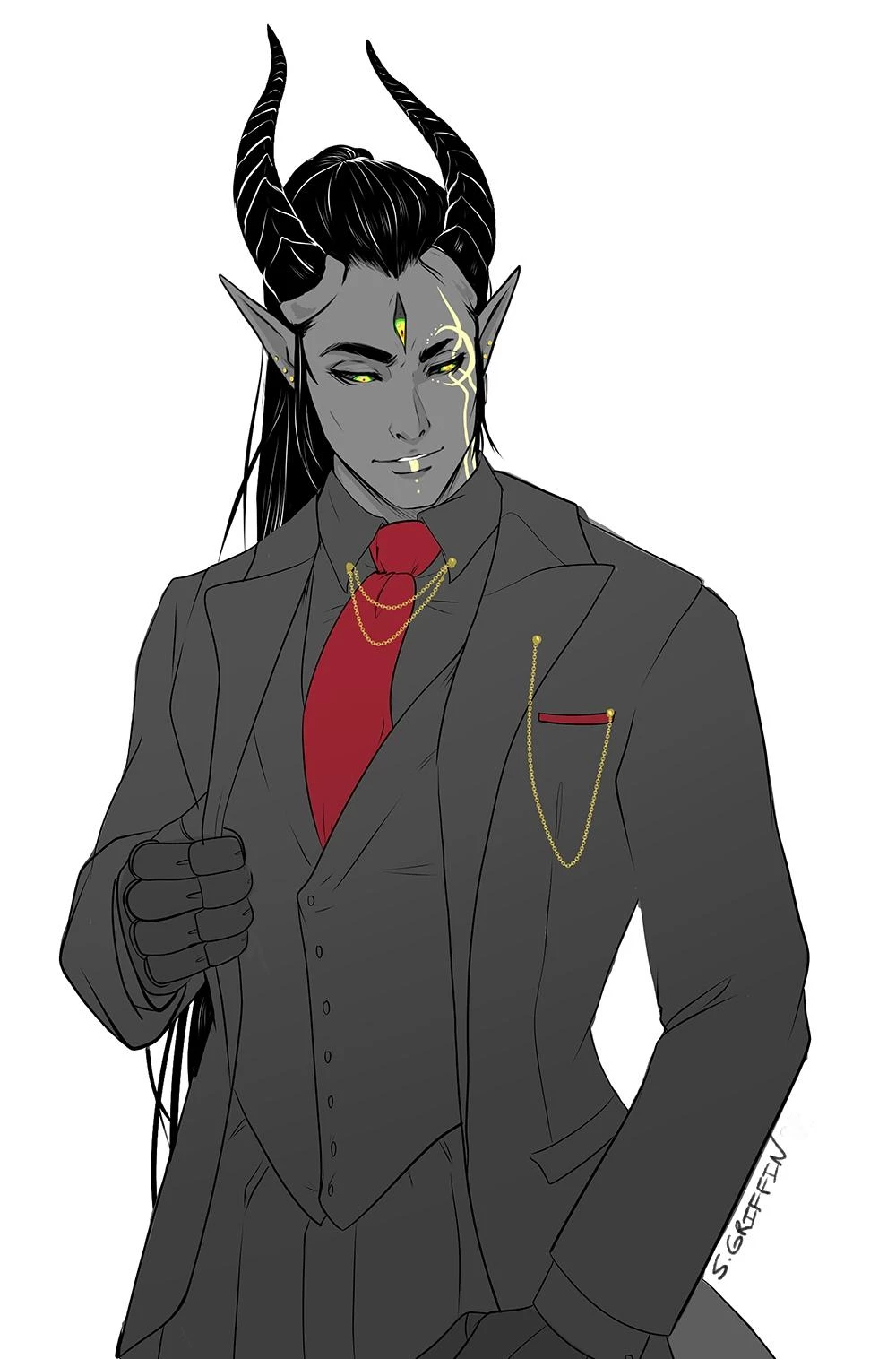 Иллюстрация к книге — Сердце мстителя [img_2.webp]