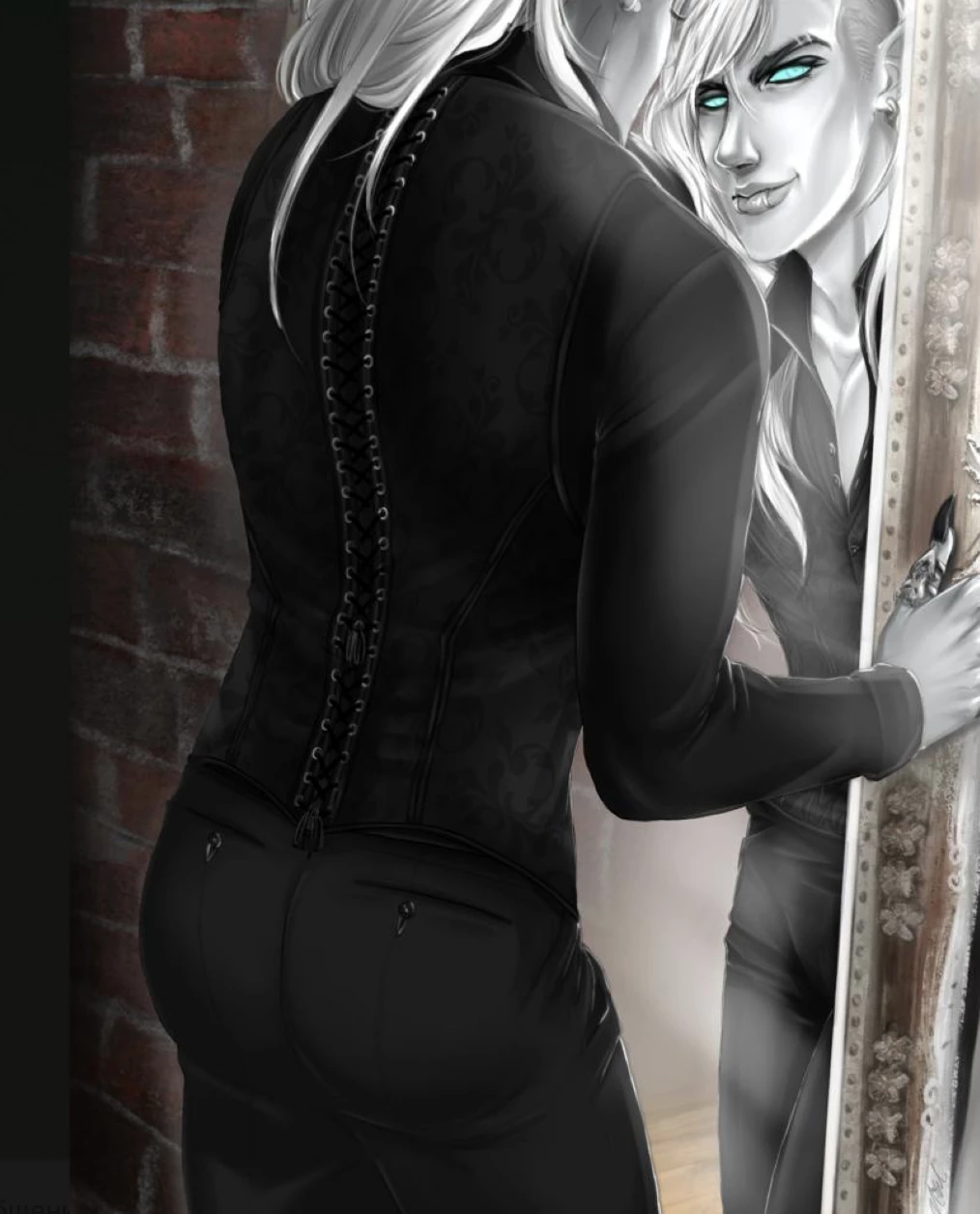 Иллюстрация к книге — Тоскуя по ней [img_10.webp]