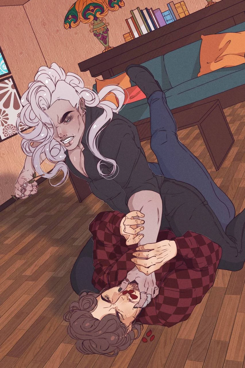 Иллюстрация к книге — Тоскуя по ней [img_23.webp]