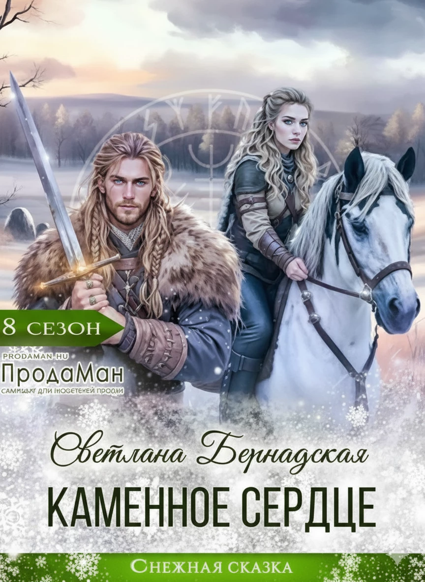 Книга Каменное сердце