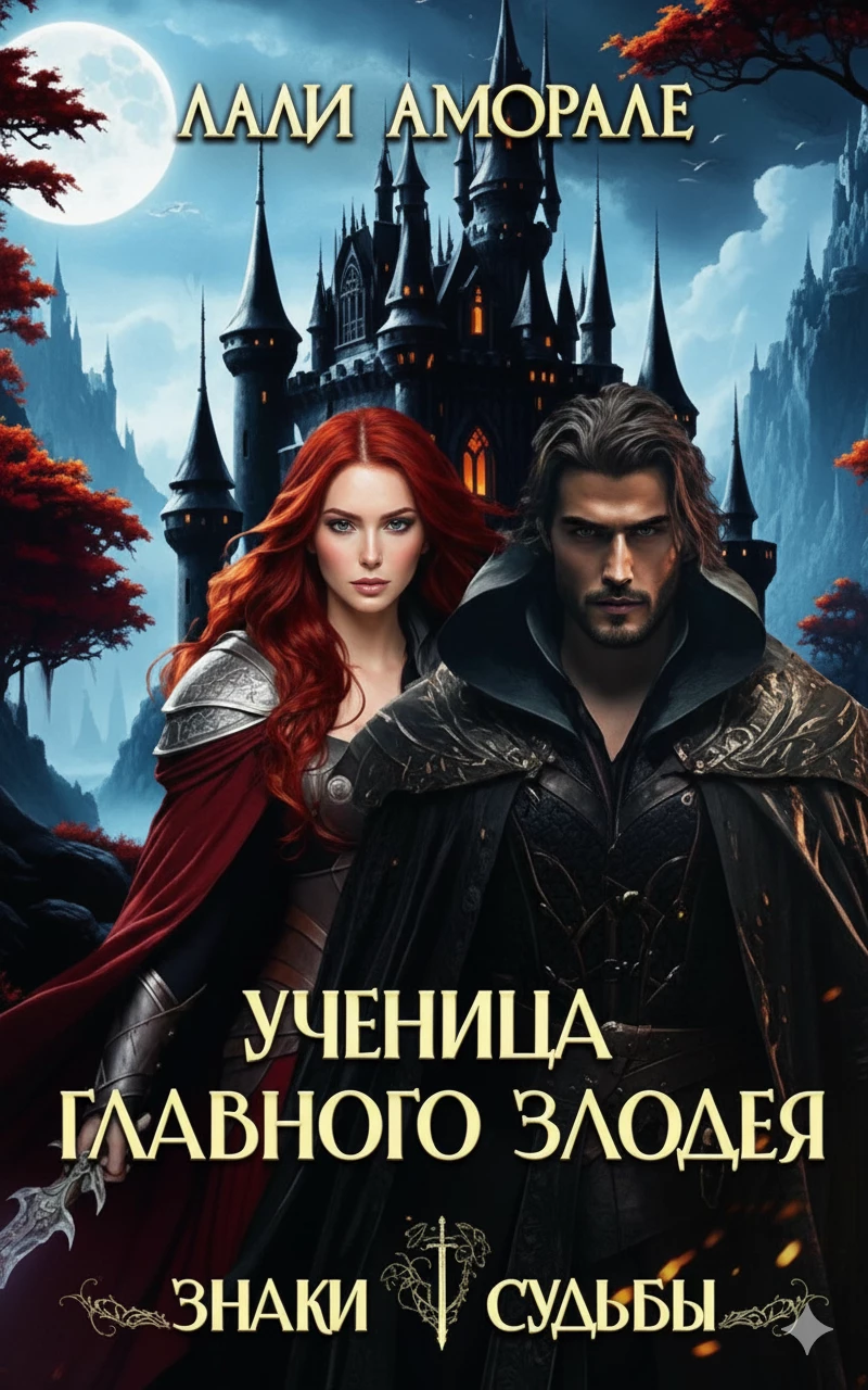 Книга Ученица главного злодея