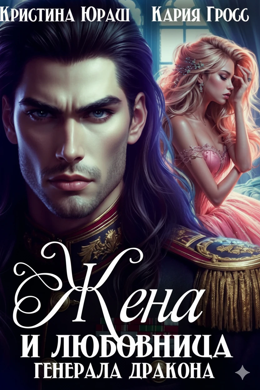 Книга Жена и любовница генерала дракона