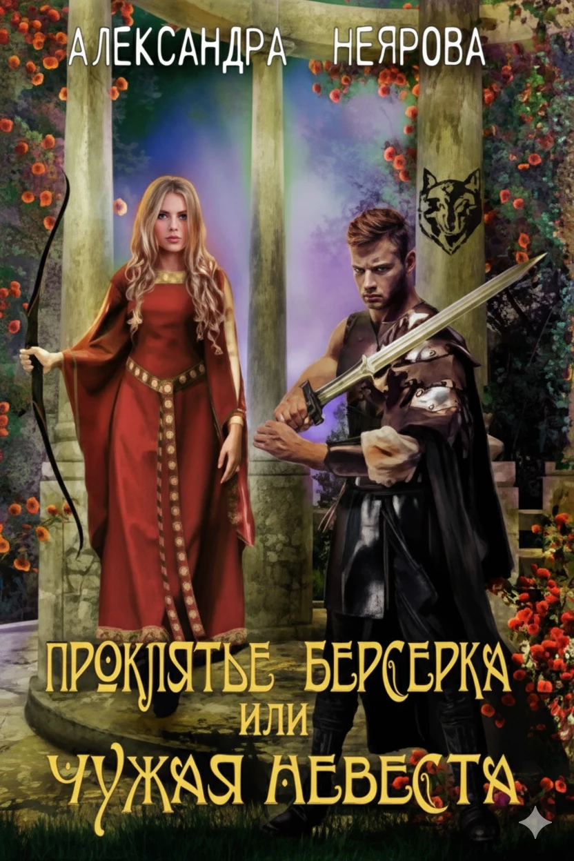 Книга Проклятье берсерка или Чужая невеста